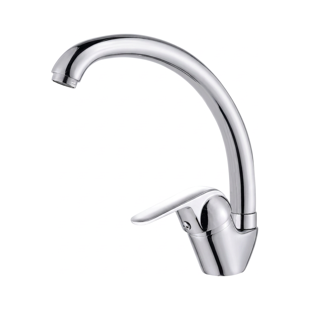Hareem H-SIM86 Kitchen Faucet kitchen faucets & mixers supplied by Graystone General Trading in Abu Dhabi, UAE
