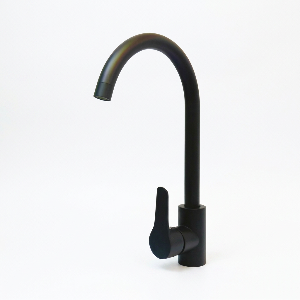 Hareem H-ZB3 Kitchen Faucet kitchen faucets & mixers supplied by Graystone General Trading in Abu Dhabi, UAE