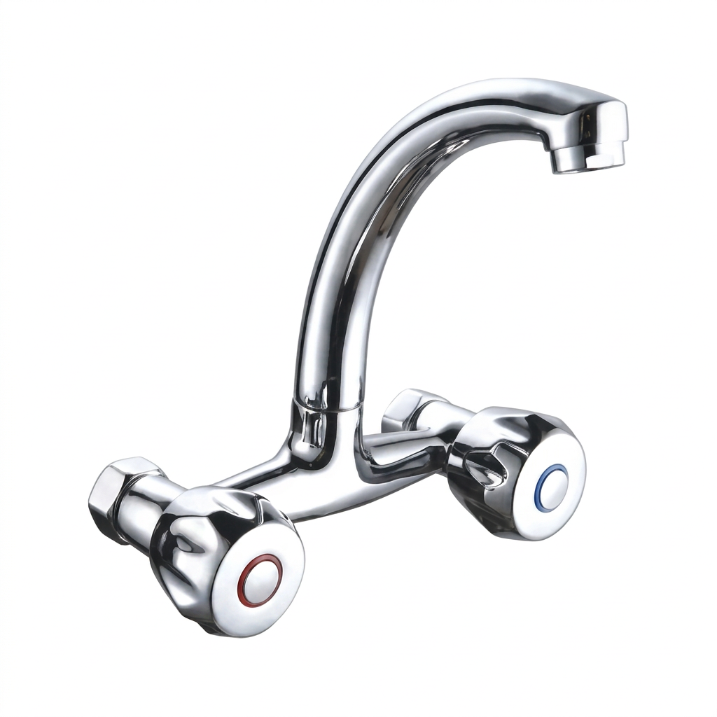 Hareem HK-WSM011 — HK Mixer Series bathroom faucets & mixers supplied by Graystone General Trading in Abu Dhabi, UAE