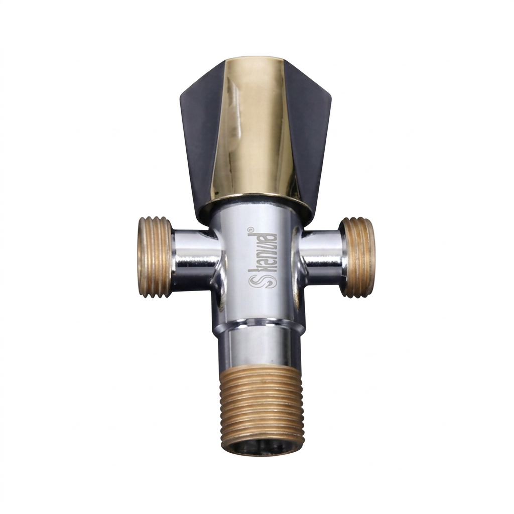 Kenwel K-AVT1 — AVT Angle Valve Series angle valves supplied by Graystone General Trading in Abu Dhabi, UAE