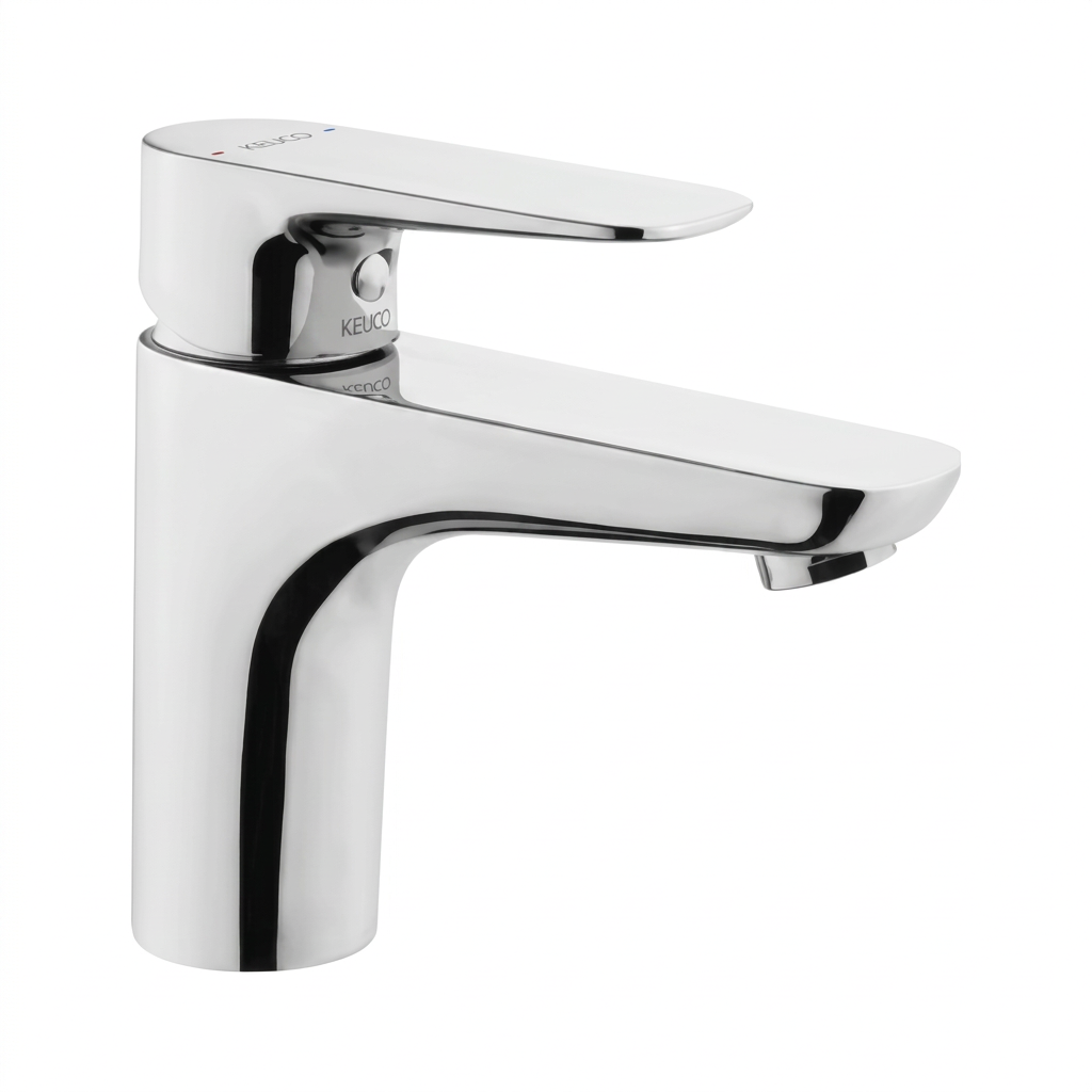 Kenwel K-B66 — B Series Basin Mixer bathroom faucets & mixers supplied by Graystone General Trading in Abu Dhabi, UAE