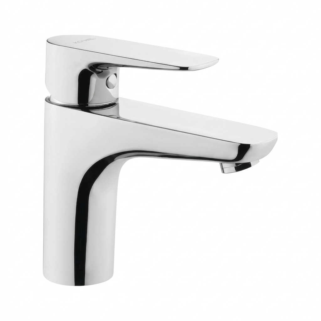 Kenwel K-K1 — K Series Basin Mixer bathroom faucets & mixers supplied by Graystone General Trading in Abu Dhabi, UAE