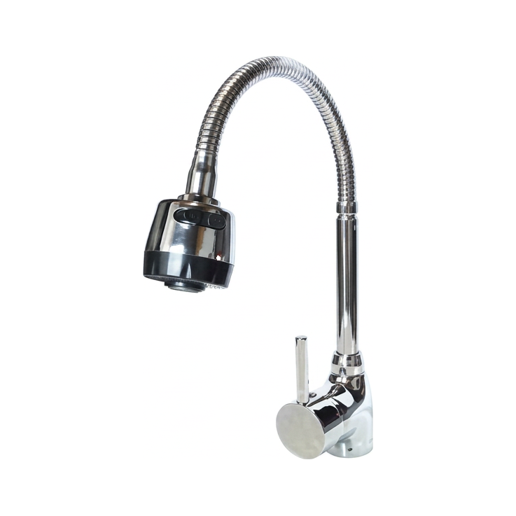Kenwel K-SMEL012 — SMEL Kitchen Faucet Series kitchen faucets & mixers supplied by Graystone General Trading in Abu Dhabi, UAE