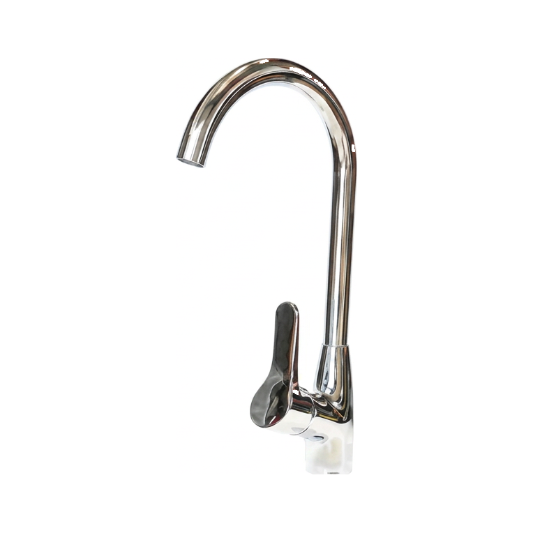 Kenwel K-SMEL013 — SMEL Kitchen Faucet Series kitchen faucets & mixers supplied by Graystone General Trading in Abu Dhabi, UAE