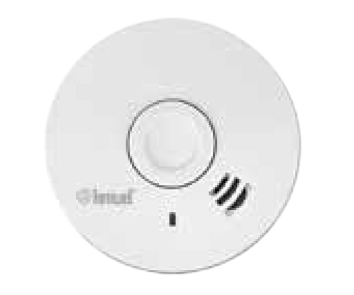 Kenwel KN-SD60 — KN-SD Smoke Detector Series smoke detectors supplied by Graystone General Trading in Abu Dhabi, UAE