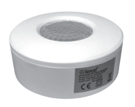 Kenwel KSML-1150 — KSH/KSML Heat Detector motion & photocell sensors supplied by Graystone General Trading in Abu Dhabi, UAE