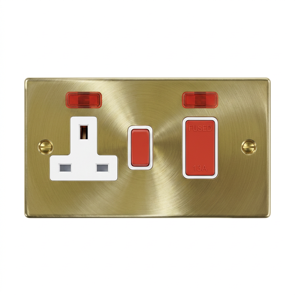 Kenwel KN-GM331 — Cooker plate with neon glasgow series supplied by Graystone General Trading in Abu Dhabi, UAE