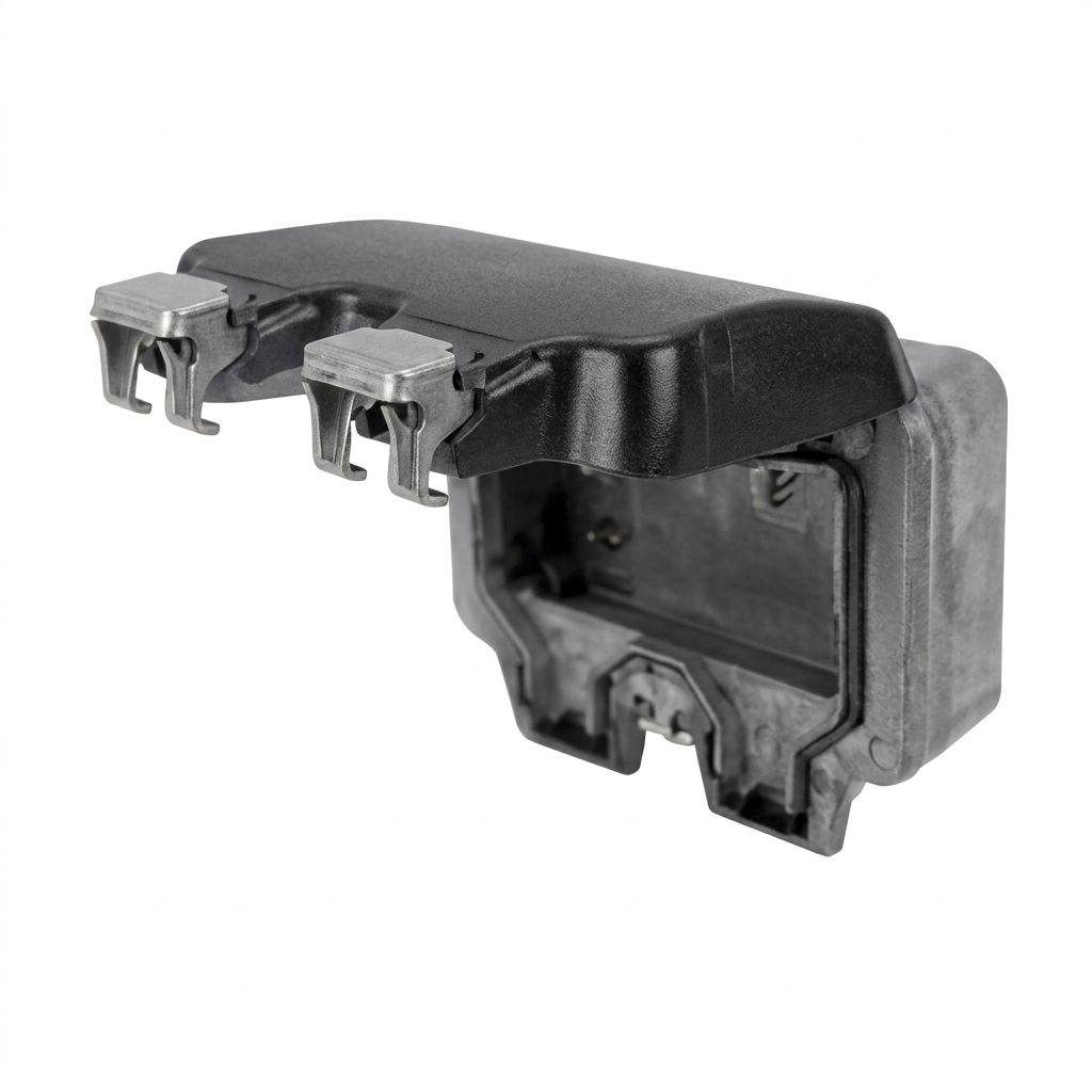 Kenwel KN202WPH — Double empty enclosure bolton series supplied by Graystone General Trading in Abu Dhabi, UAE