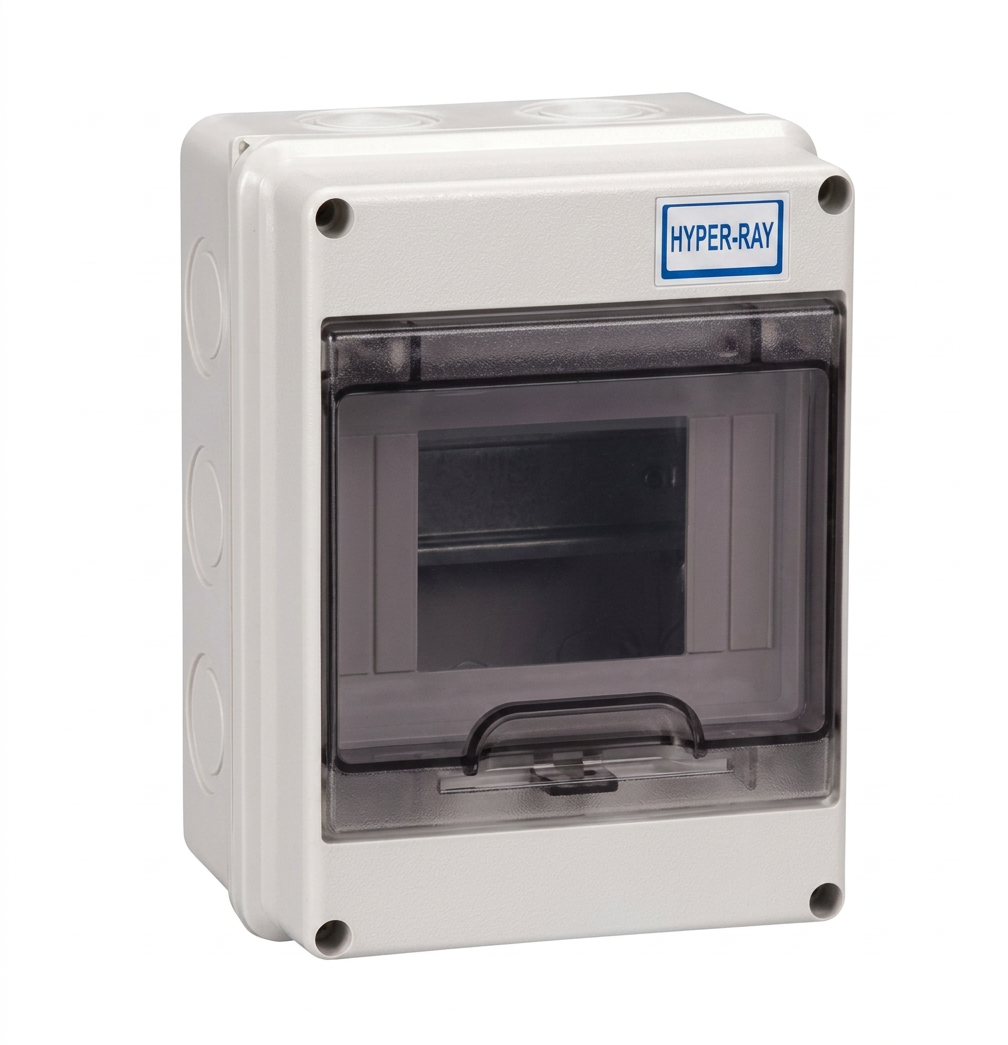 Kenwel KHTB-12WAY — KHTB Terminal Box Series terminal boxes supplied by Graystone General Trading in Abu Dhabi, UAE