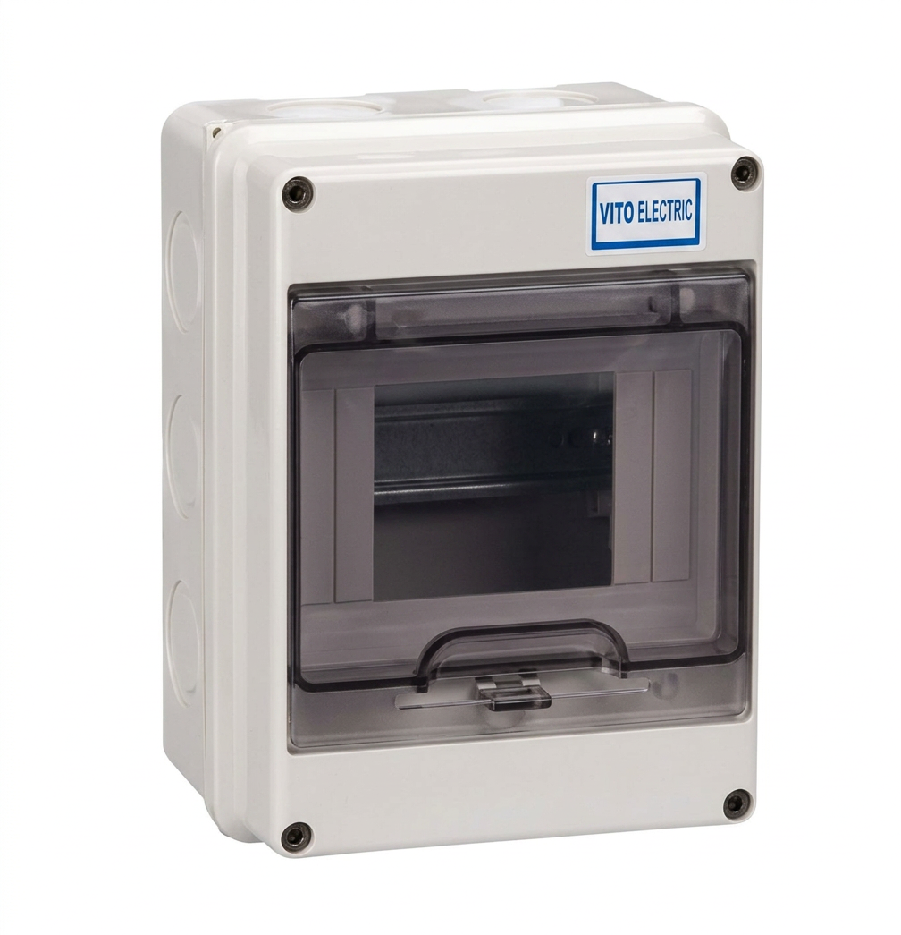 Kenwel KHTB-15WAY — KHTB Terminal Box Series terminal boxes supplied by Graystone General Trading in Abu Dhabi, UAE