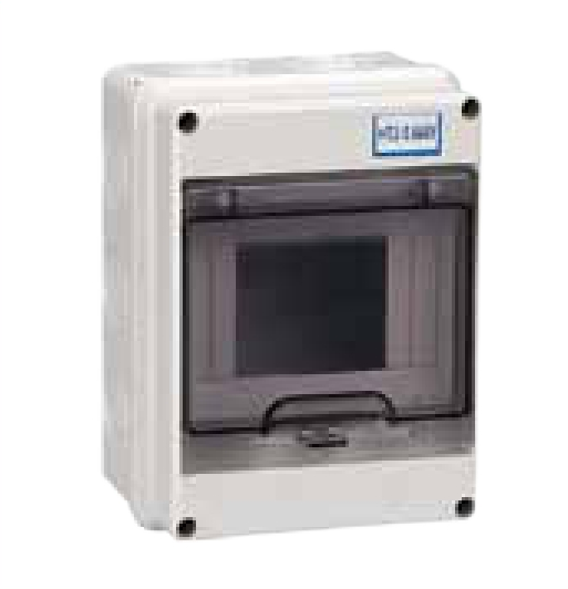 Kenwel KHTB-5WAY — KHTB Terminal Box Series terminal boxes supplied by Graystone General Trading in Abu Dhabi, UAE