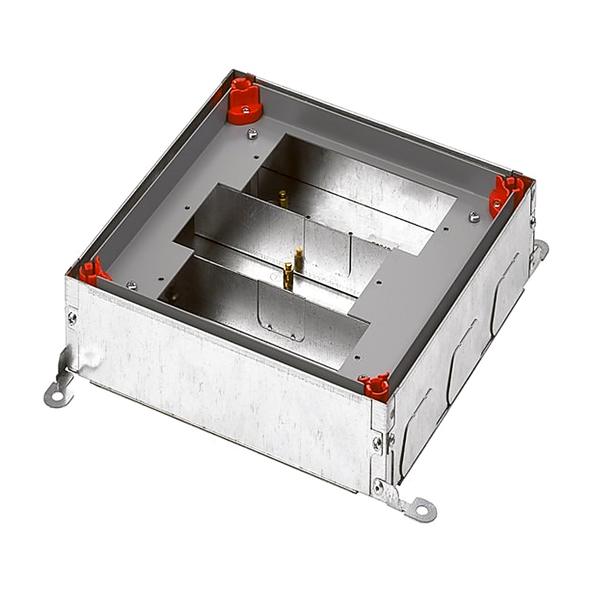 MK Floor Box MK Floor Box CUB265-3 floor box supplied by Graystone General Trading in Abu Dhabi, UAE