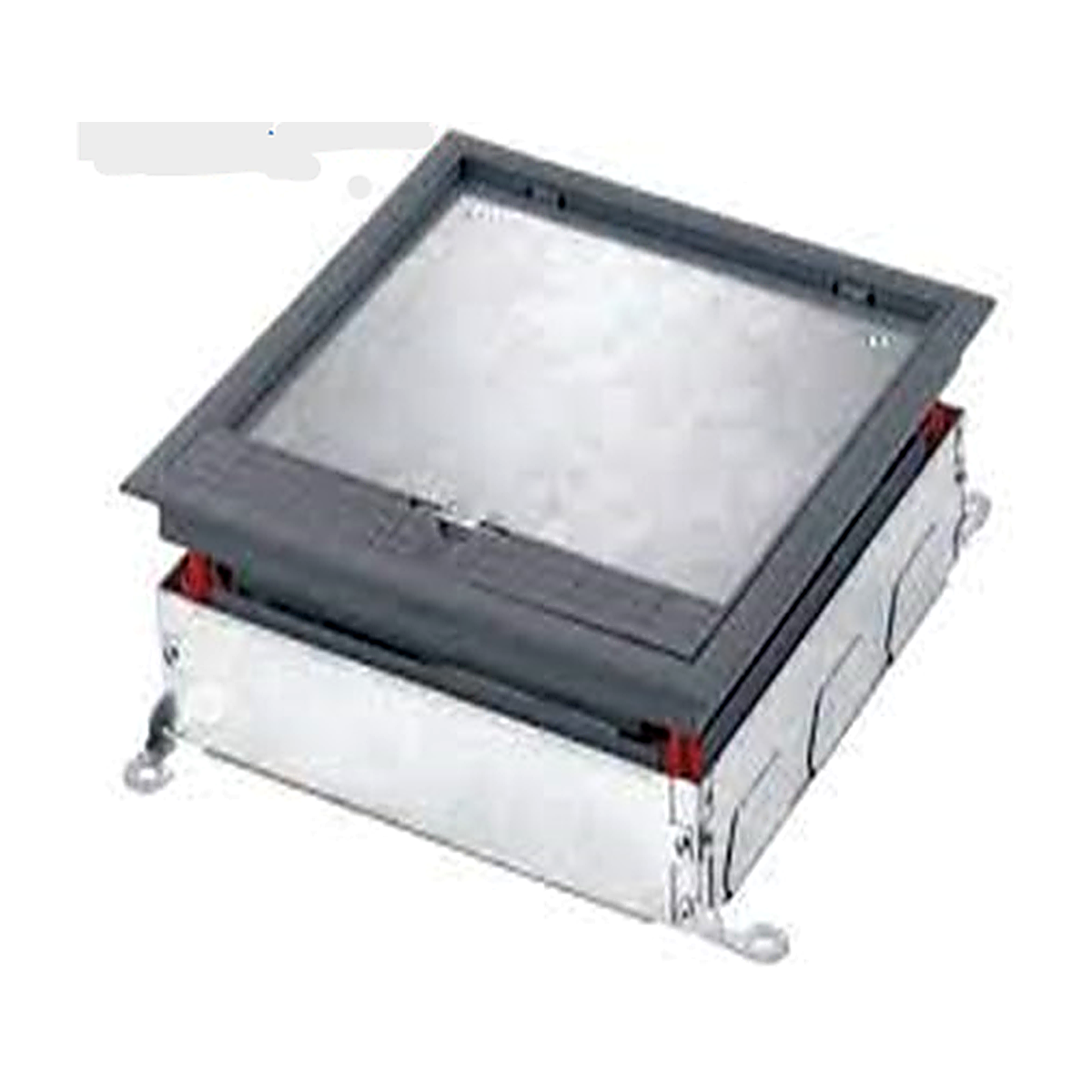 MK Floor Box MK Floor Box CXL265-8 floor box supplied by Graystone General Trading in Abu Dhabi, UAE